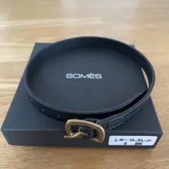 2026年最新】ソメス ベルトの人気アイテム - メルカリ