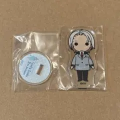 ときメモGS2 佐伯瑛 アクリルスタンド 特大 喫茶店 ときめきメモリアル