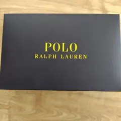 POLO RALPH LAUREN ギフト箱 黒