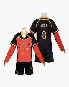 ブルーロック アレクシス・ネス コスプレ衣装 ユニフォーム