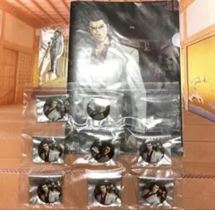 京カフェ 京もうすぐ死にそうです アクスタフルコンプセット sukekiyo