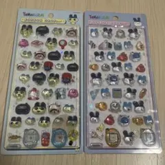 たまごっち　ボンボンドロップシール　まめっち　みみっち　正規品