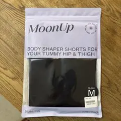 【新品未使用】 ムーンアップショーツ ブラック M 1パック