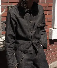 2025年最新】noen デニムジャケットの人気アイテム - メルカリ