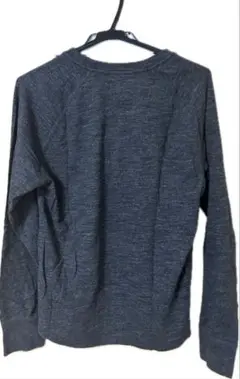GAP 長袖カットソー ダークグレー Sサイズのサムネイル