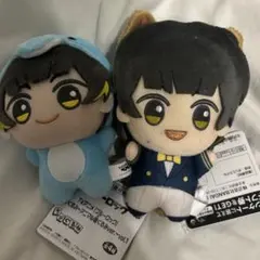 ブルーロック　ちびぐるみ　蜂楽廻 2個セット