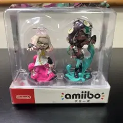Nintendo amiibo スプラトゥーン ヒメ&イイダ フィギュアセット