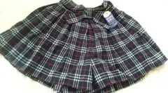 女の子 150 キュロットスカート