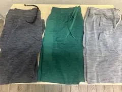 ショートパンツ 3色セット《GU》