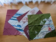 バラ売り可！！ 風呂敷 4枚セット