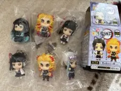 鬼滅の刃 カラコレ 第2弾　時透無一郎　煉獄杏寿郎　栗花落カナヲ　まとめ売り