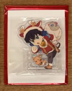 鬼滅の刃 クリスマス 2025 ランダムアクリルスタンド⠀嘴平伊之助