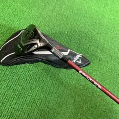 キャロウェイ apex UW ベンタス24レッド メーカーカスタム品 21度