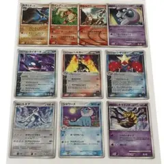 ⚫︎【まとめ売り】ポケモンカード ADV PCG キラカード 100枚 2025年最新】ADV pcg まとめ売りの人気アイテム - メルカリ
