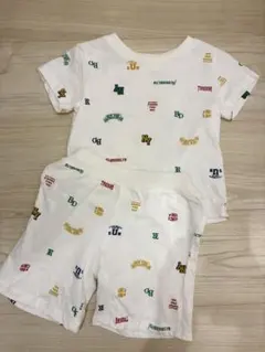 ベビー服　セットアップ