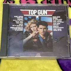 【輸入盤】TOP GUN オリジナルサウンドトラック