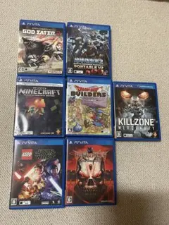 2026年最新】PSvita ソフト まとめ売りの人気アイテム - メルカリ