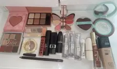 コスメ　化粧品　まとめ売り　Dior too faced Mac