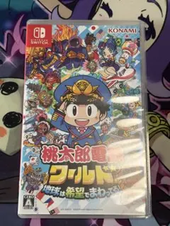 桃太郎電鉄 ワールド Nintendo Switch