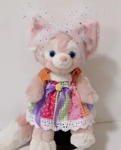 リーナベルコスチュームクッキーアンステラルー着せ替えぬいぐるみ服ワンピースドレス