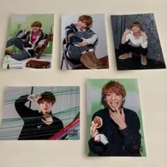 SexyZone松島聡 フォトセット・公式写真まとめ売り 46枚セット