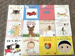 こどものとも 0・1・2 全12巻セット 出品下げるか検討中です。お忙ぎを！