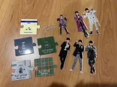 佐野晶哉　アクスタセット