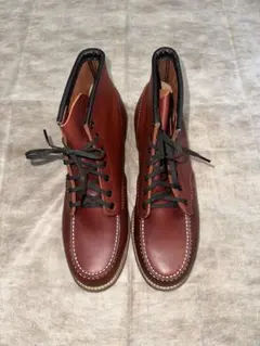 Red Wing 100周年エンジニアブーツ　ホーウィンレザー　箱付 Red Wing 100周年エンジニアブーツ ホーウィンレザー 箱付