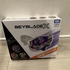 BEYBLADE X ベイブレードX UX-15 シャークスケイルデッキセットのサムネイル
