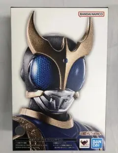 S.H.Figuarts（真骨彫製法） 仮面ライダークウガ ライジングドラゴン