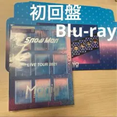 SnowMan LIVE 2021 Mania スノマニ Blu-ray