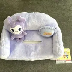 TWICE ティッシュケース gigo限定 LOVELYS カバー