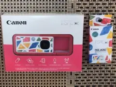 Canon iNSPiC REC FV-100 箱付　専用フェイスジャケット付のサムネイル