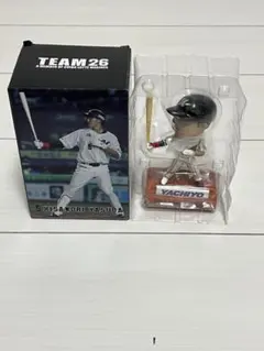 松井稼頭央 フィギア 松井稼頭央 KAZUO MATSUI ボビングヘッドフィギュア #7 - メルカリ