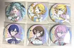 『プロジェクトセカイ 5th Anniversary 感謝祭』缶バッジ