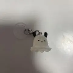 サンリオ　ポチャッコ　なりきりメンダコ　めじるしアクセサリー