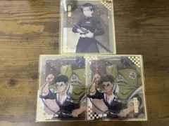 鬼滅の刃　クリア色紙　悲鳴嶼行冥 村田さん