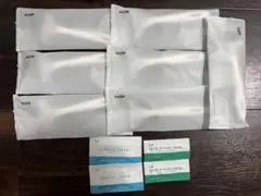 カミソリ7本＋シェービングジェル＋アフターケアセット まとめ売り