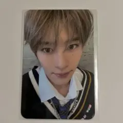 NCTWISH POPPOP ウィシ トレカ シオン 特典