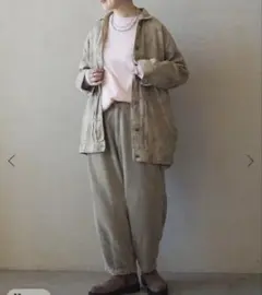 5Wコール フェロペインターパンツのサムネイル
