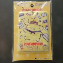 未開封☆ポムポムプリン　パスケース