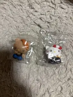 サンリオキャラクターズおめかしサンリオフィギュア