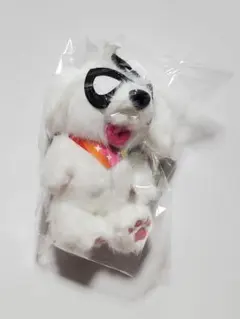 新品 なにわんだーくん ぬいぐるみ キーホルダー - メルカリ