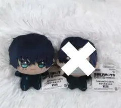 《プロフ確認お願い致します様専用》SAKAMOTODAYS ちびぐるみ 勢羽夏生