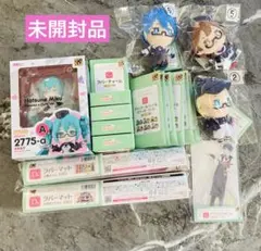 グッスマくじ　初音ミク　2025Autumn 2775-a A賞　その他まとめ