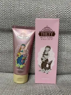 テティ シーランドピューノ ハンドクリーム THETY ハンド　ネイル