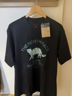 新品　ノースフェイス　石垣島　イリオモテヤマネコ　Tシャツ　ユニセックス　L