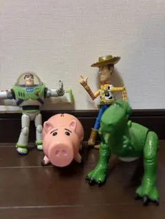 トイストーリー フィギュア