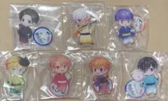 ヒカルの碁 アクリルスタンド アニメイトカフェ 6点セット - メルカリ