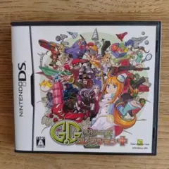 ニンテンドーDSソフト　G.G.シリーズコレクション+